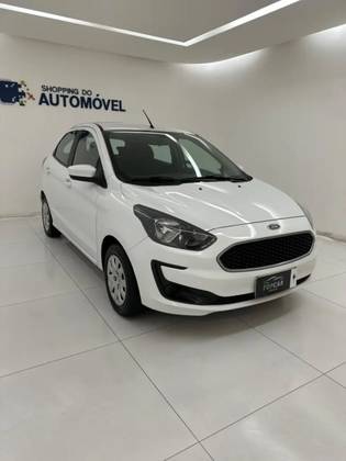 FORD KA 1.0 TI-VCT FLEX SE MANUAL FORD KA 1.0 TI-VCT FLEX SE MANUAL